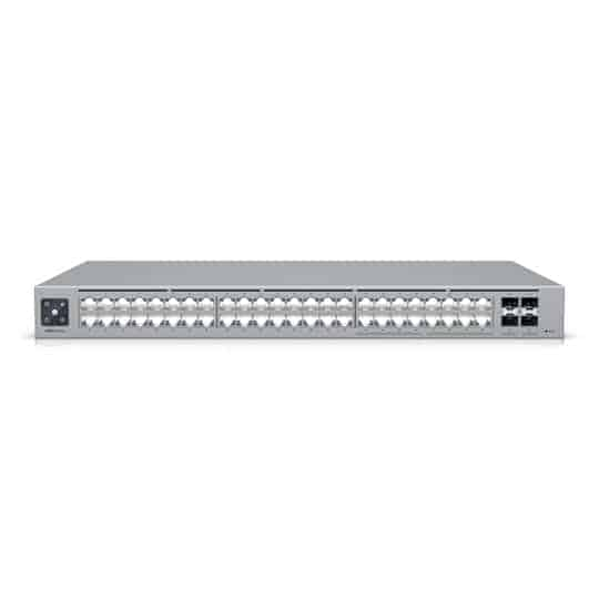 Ubiquiti Pro Max 48 UniFi 48 Port Layer 3 Etherlighting Switch